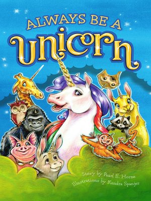 cover image of Always Be a Unicorn